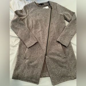 [TAGS ON] J. Crew Pea Coat